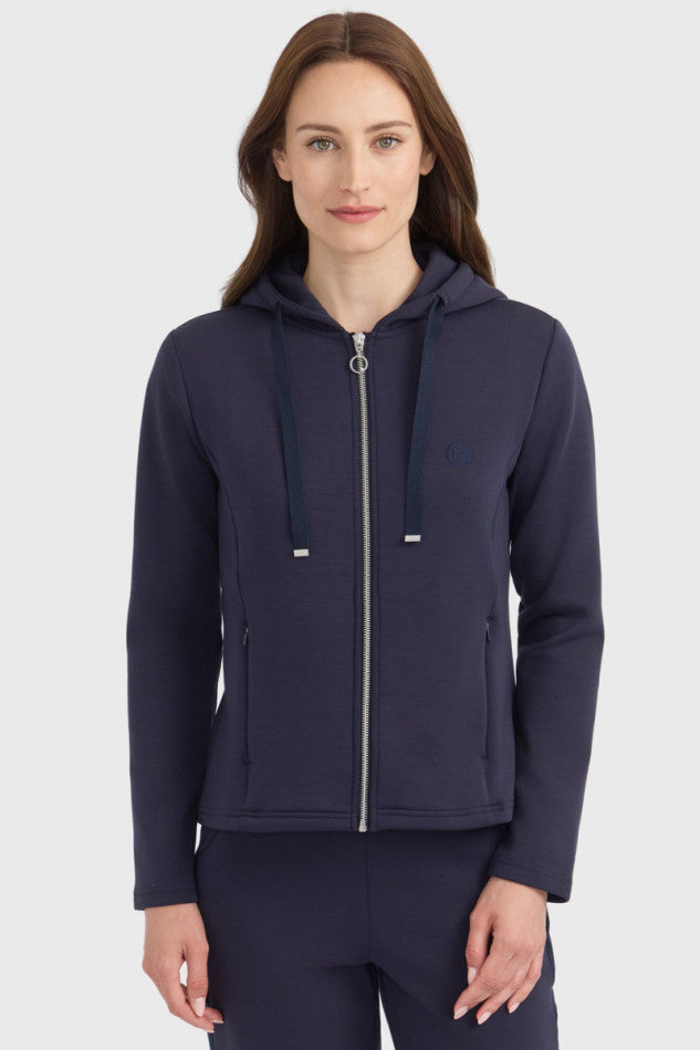 Clarianne Sweat Zippé - Harcour
