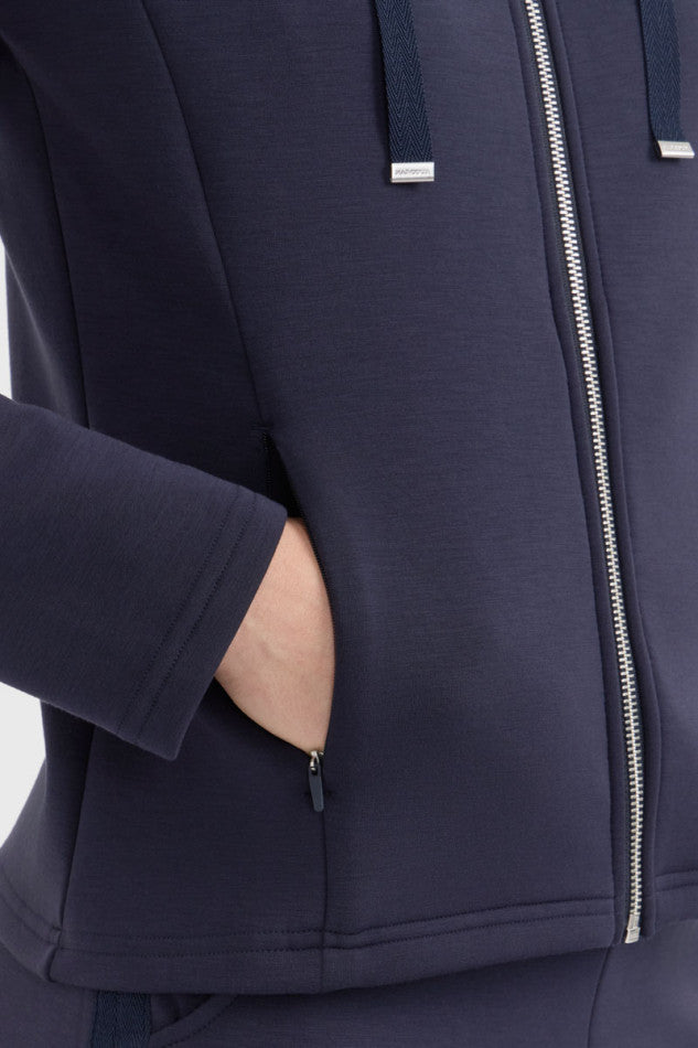 Clarianne Sweat Zippé - Harcour