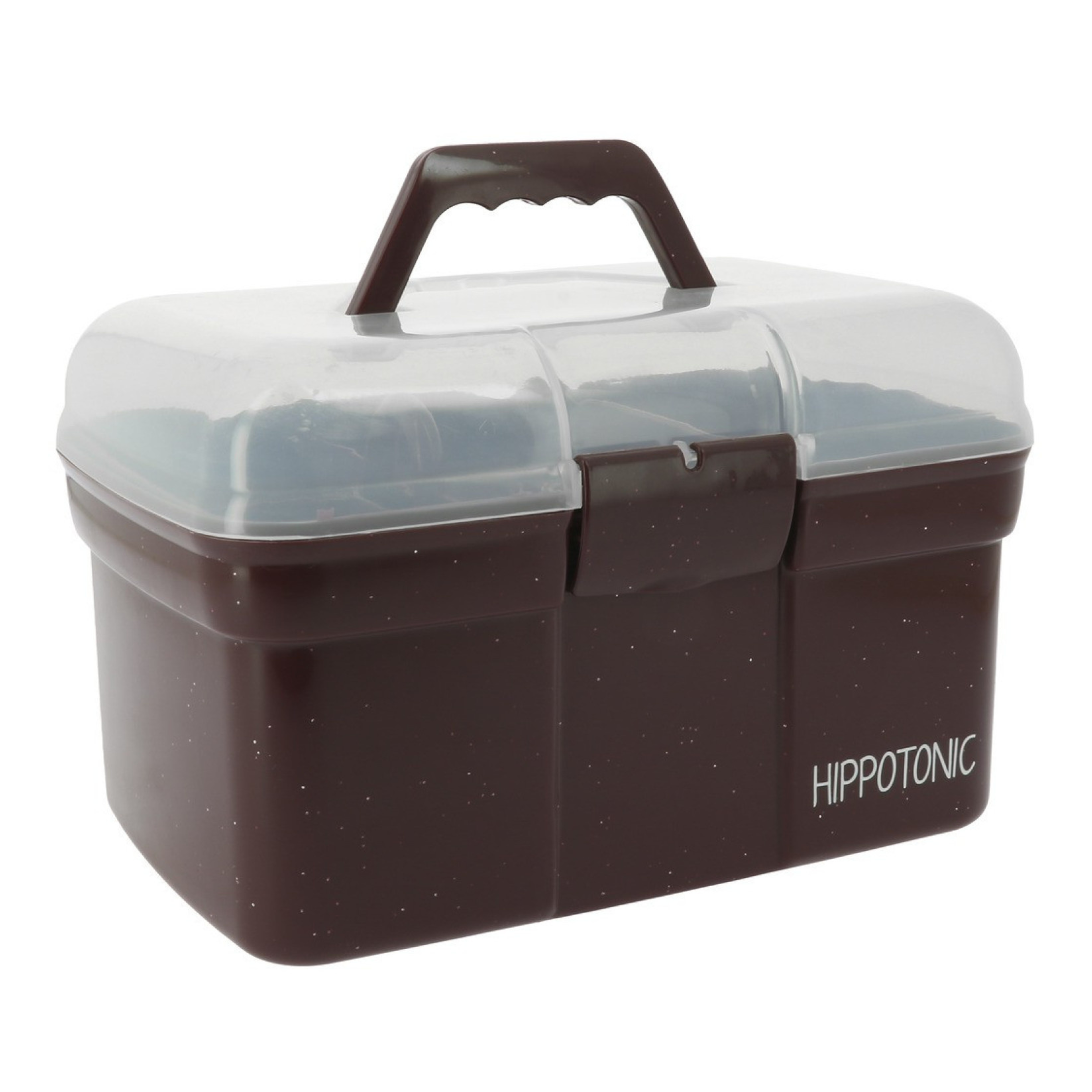 Coffre de Pansage Glitter - Hippo-Tonic