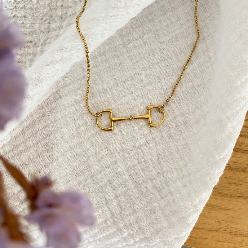 Collier Oly - Equestrian