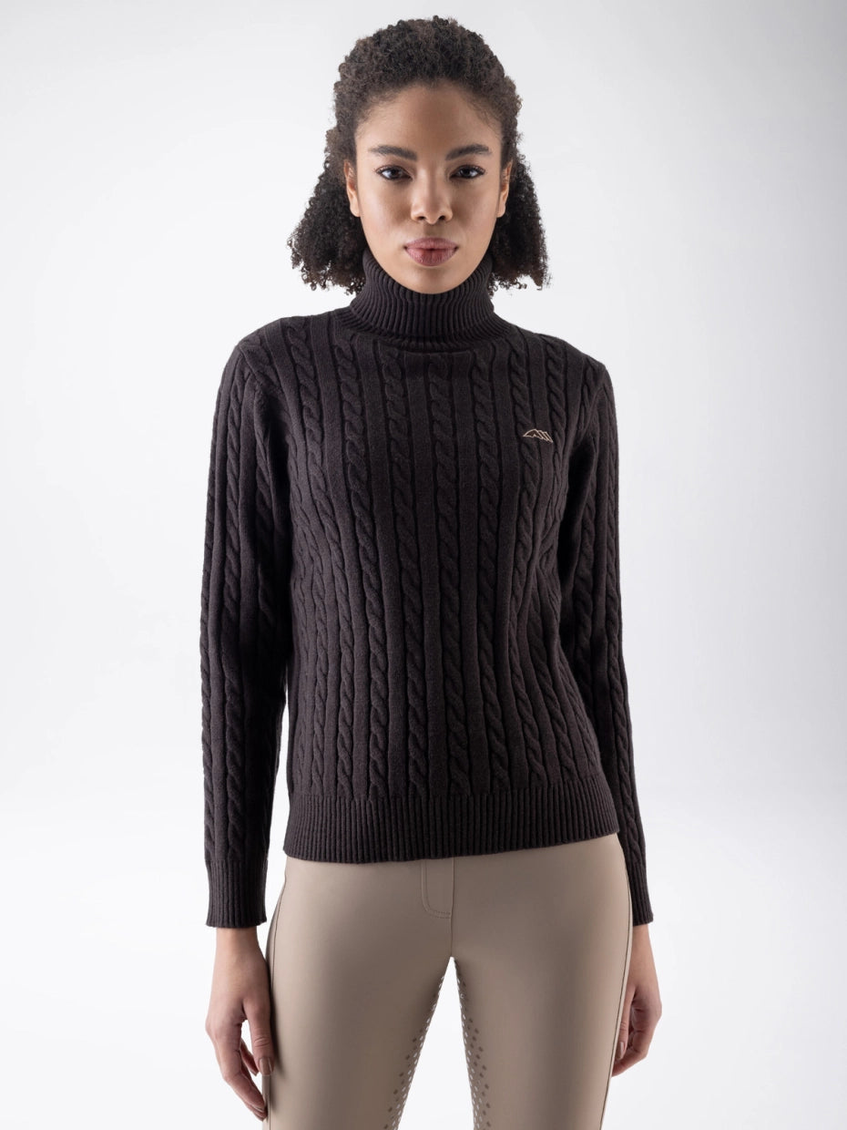 Pull Col Roulé Lover Equiline