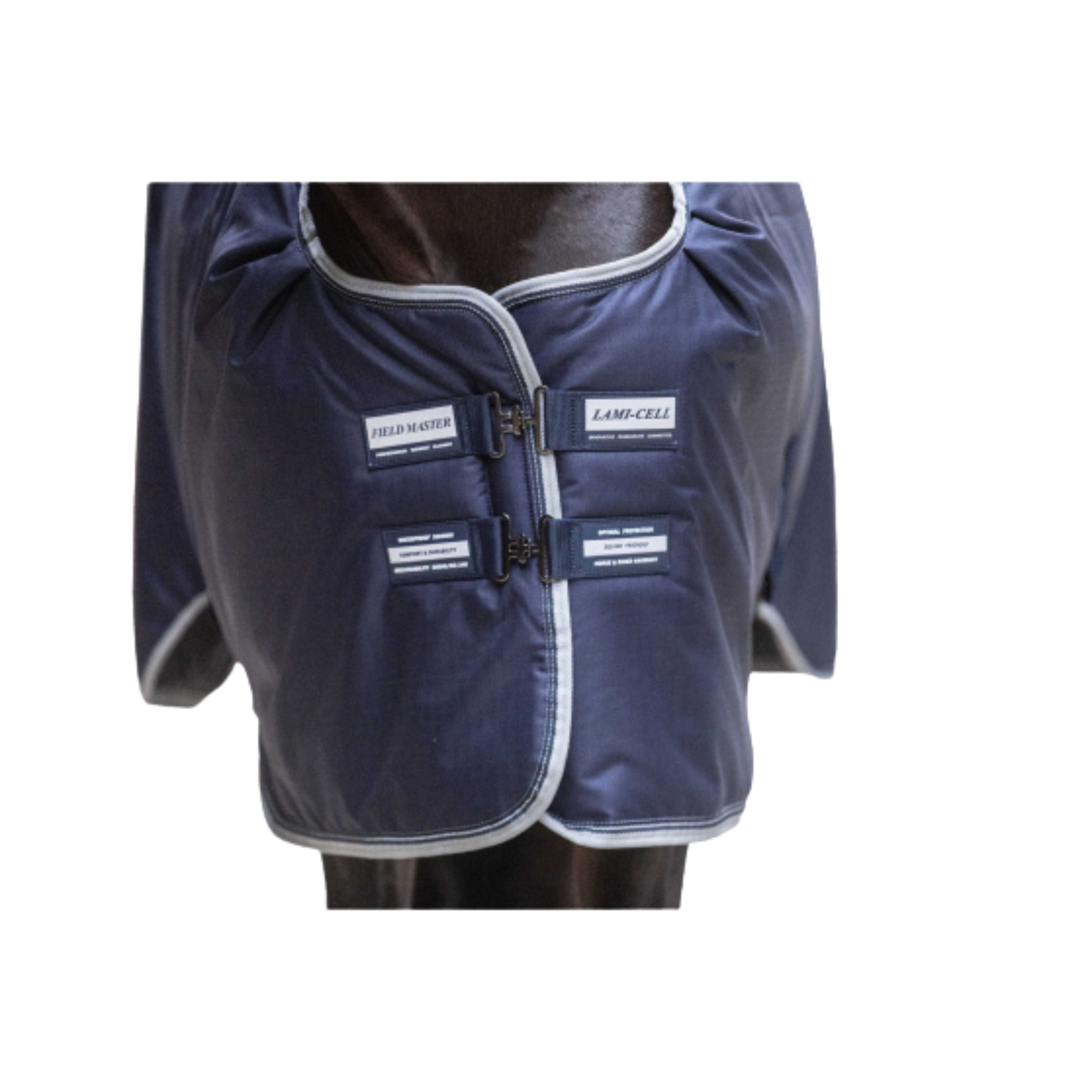 Couverture Field Master Marine - Lami Cell