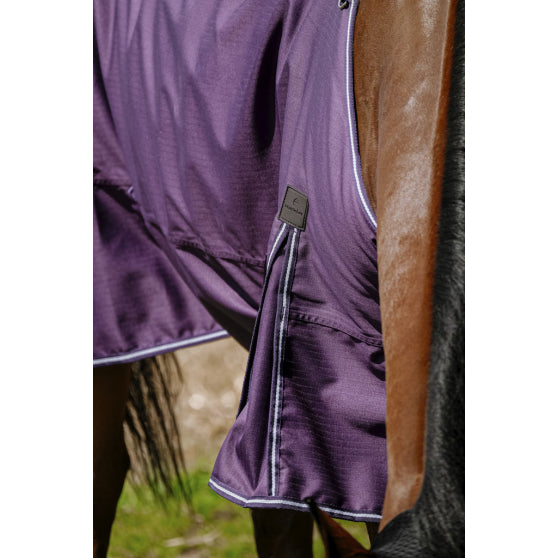 Couverture EQUITHÈME - TYREX Aisance 600D