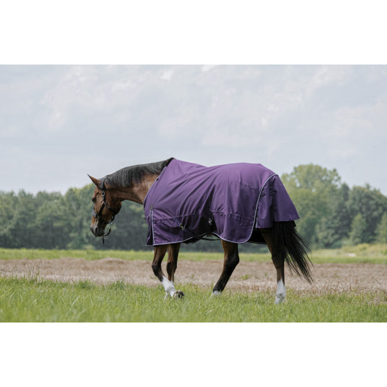 Couverture EQUITHÈME - TYREX Aisance 600D