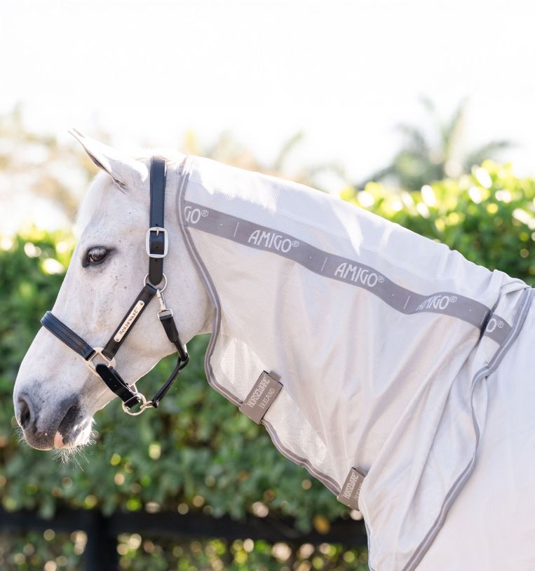 Couverture Anti Mouche Amigo Integrated Fly Sheet - Horseware