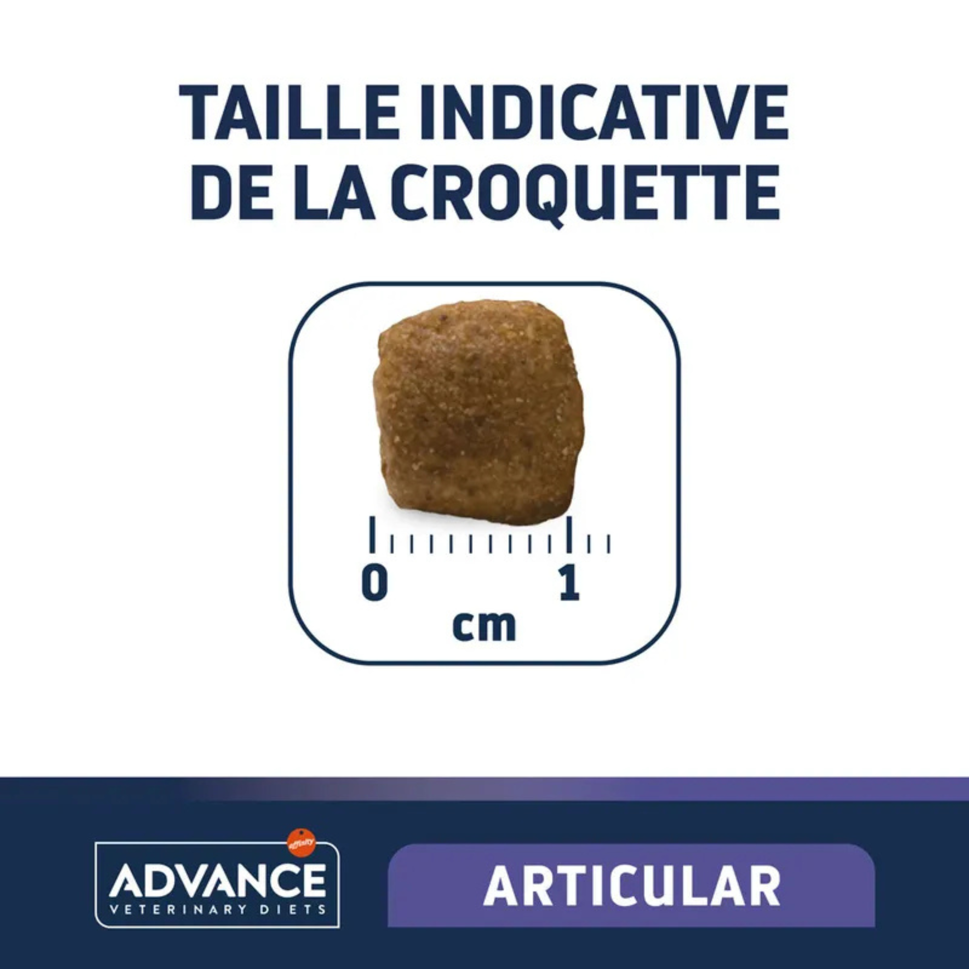 Croquettes pour Chien Articular Care- Advance Vet