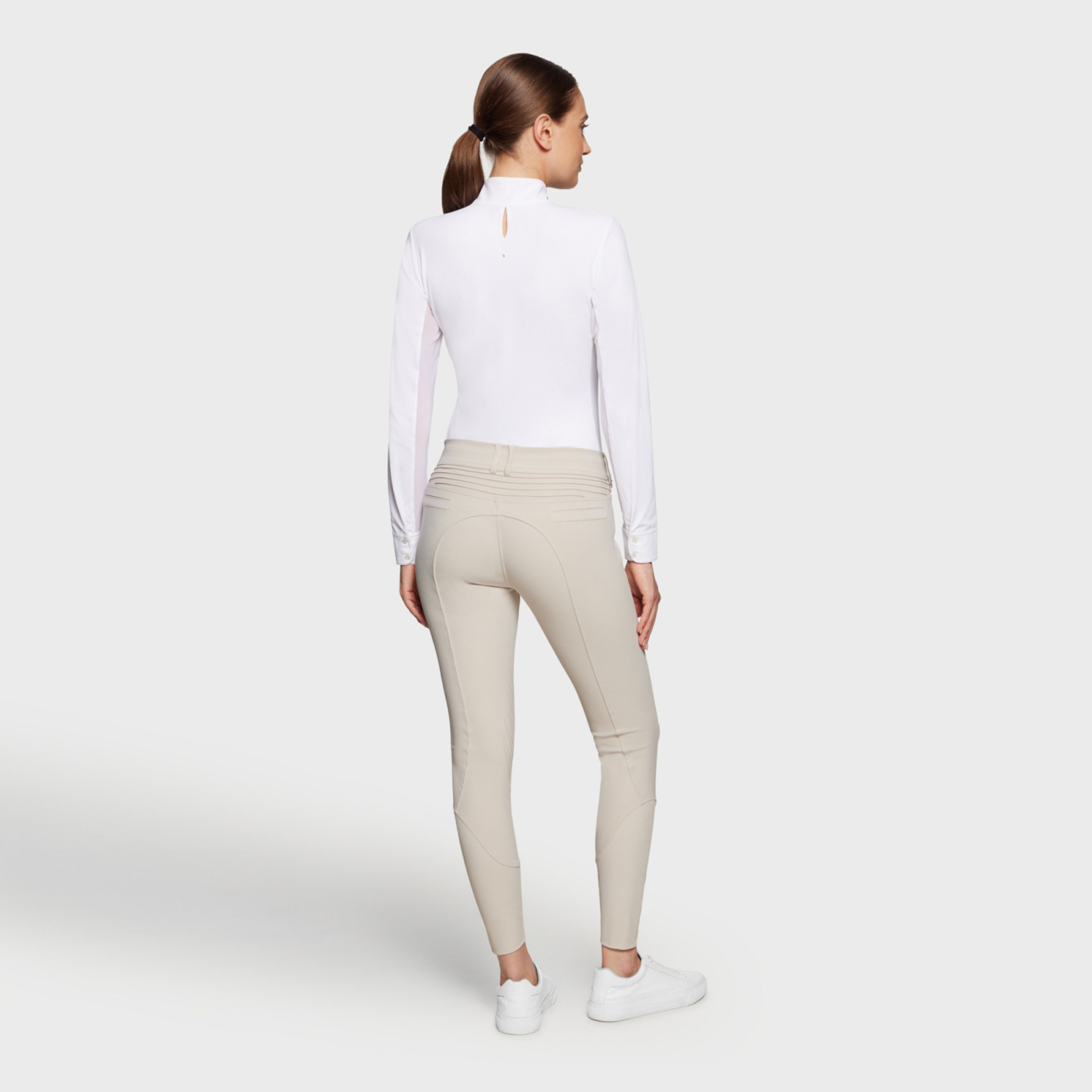 Culotte Chloe Knee Grip Hiver - Samshield