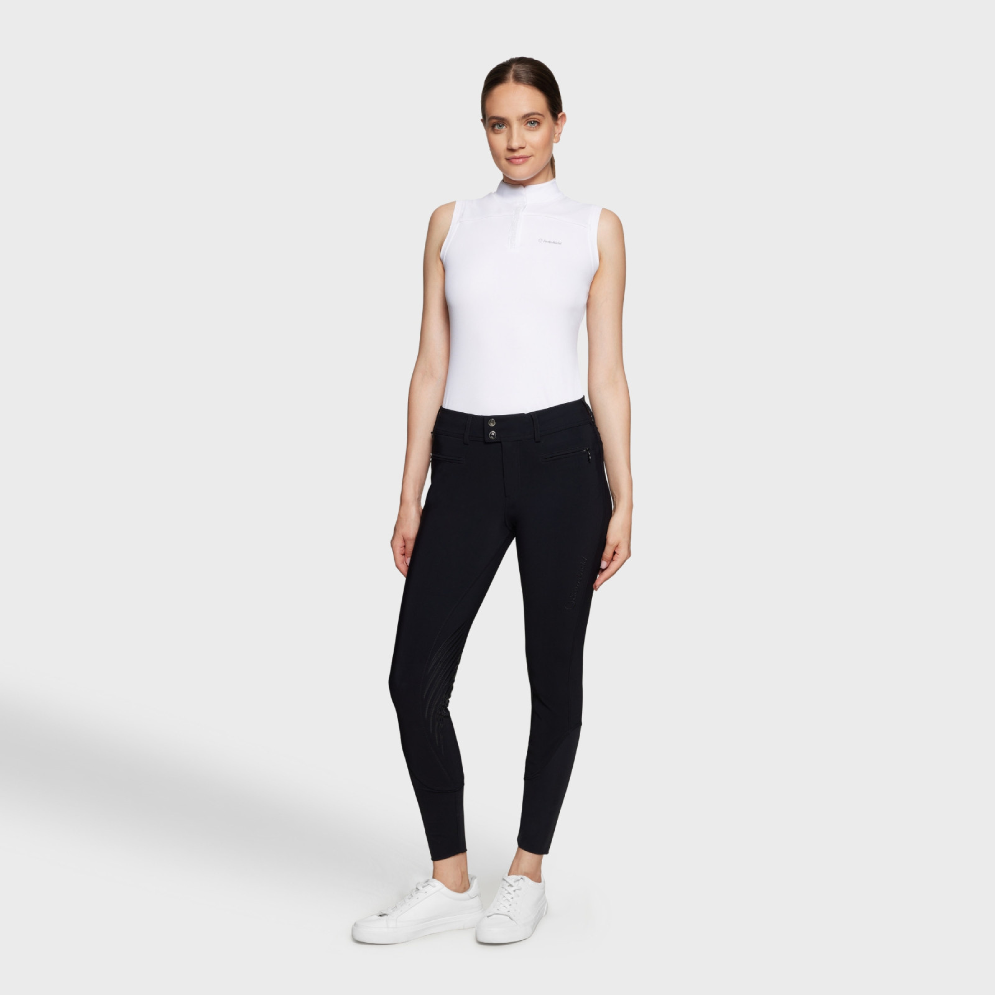 Culotte Chloe Knee Grip Hiver - Samshield