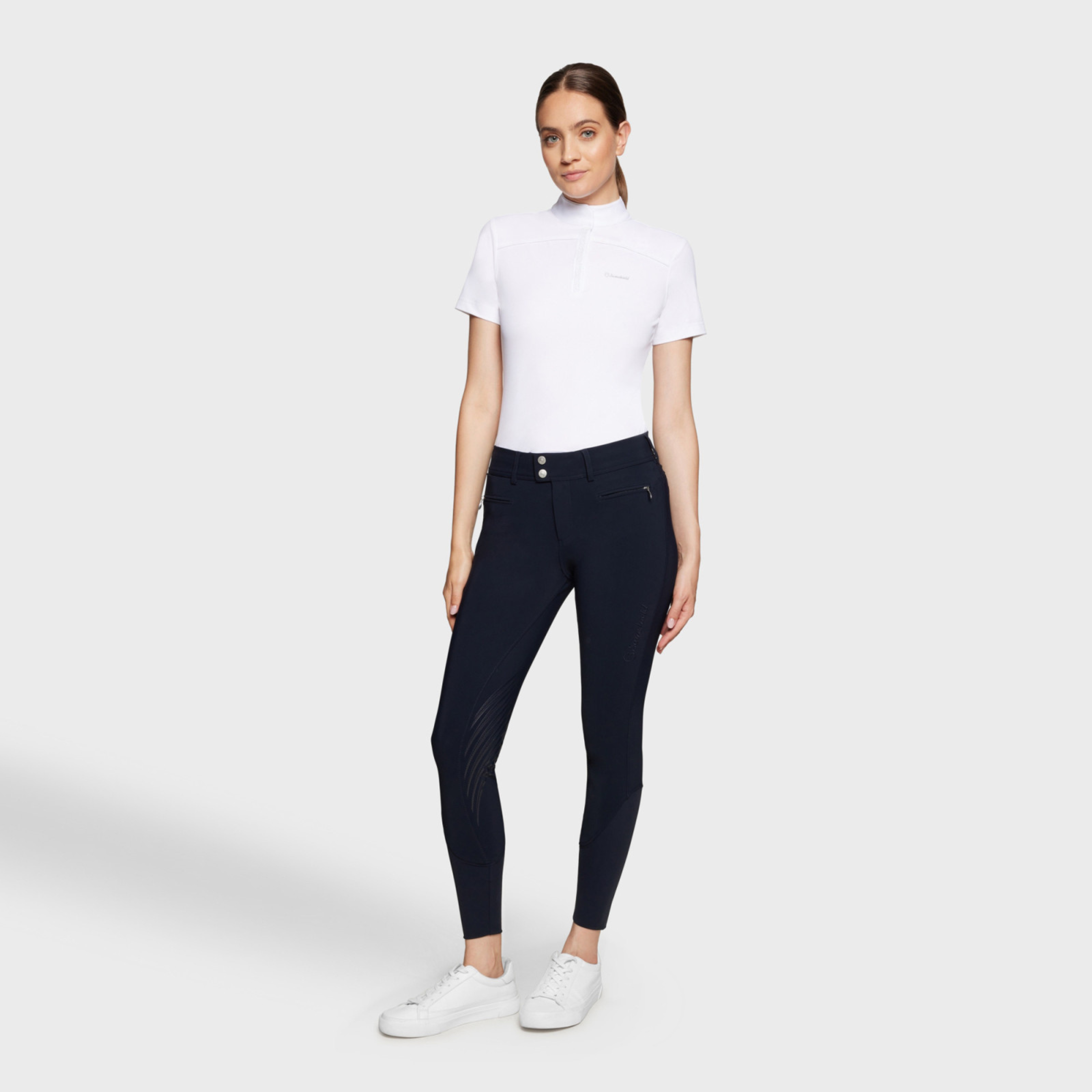Culotte Chloe Knee Grip Hiver - Samshield