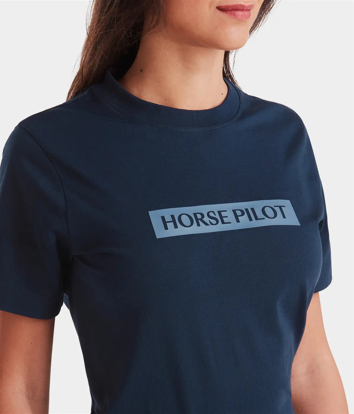 Tee-shirt Horse Pilot Team Shirt Femme