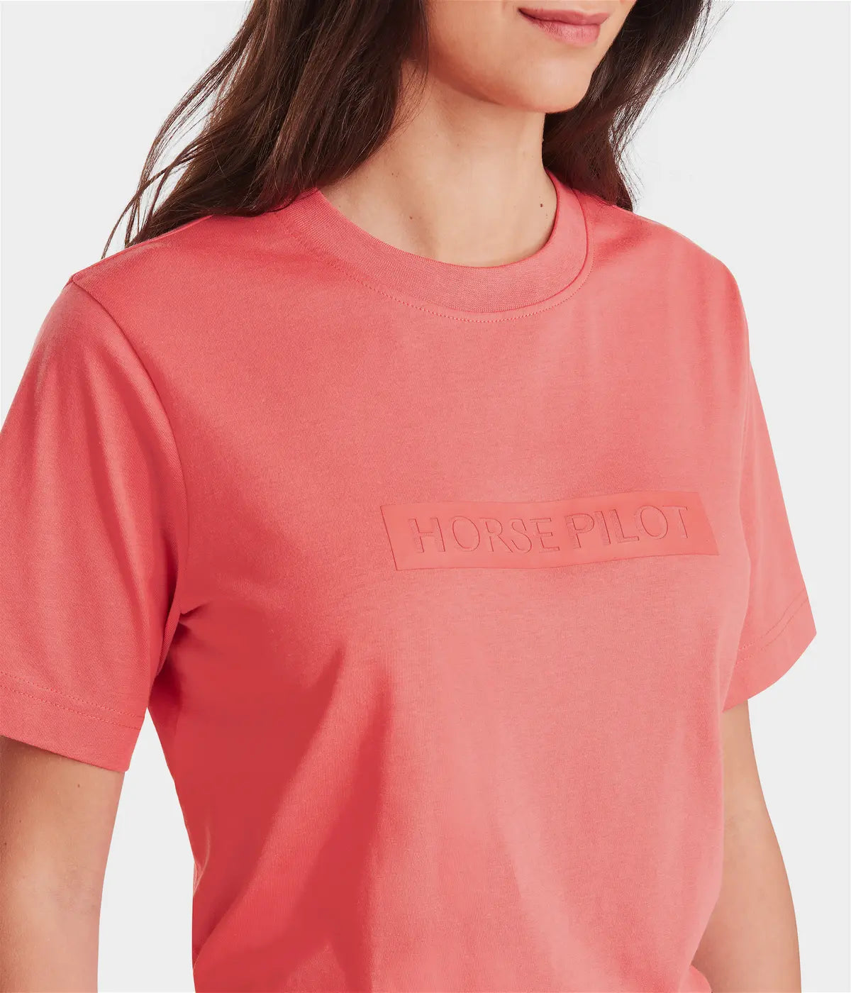 Tee-shirt Horse Pilot Team Shirt Femme