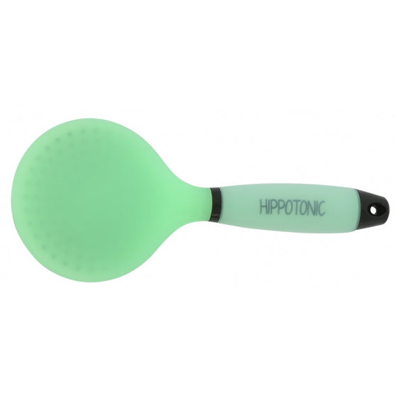 Brosse à crins Hippo-Tonic Gel vert