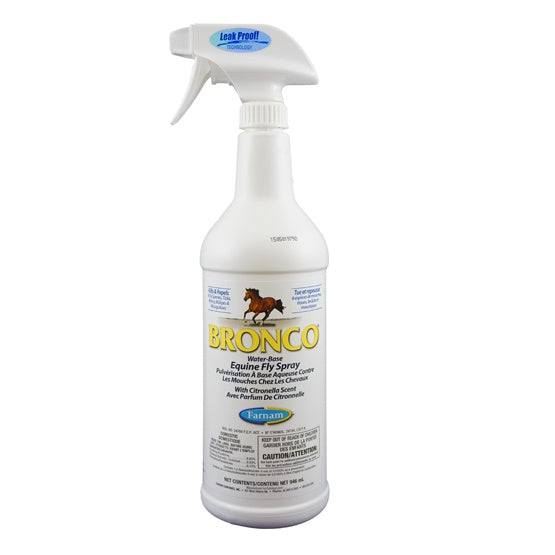 Anti Mouche Bronco Spray - Farnam