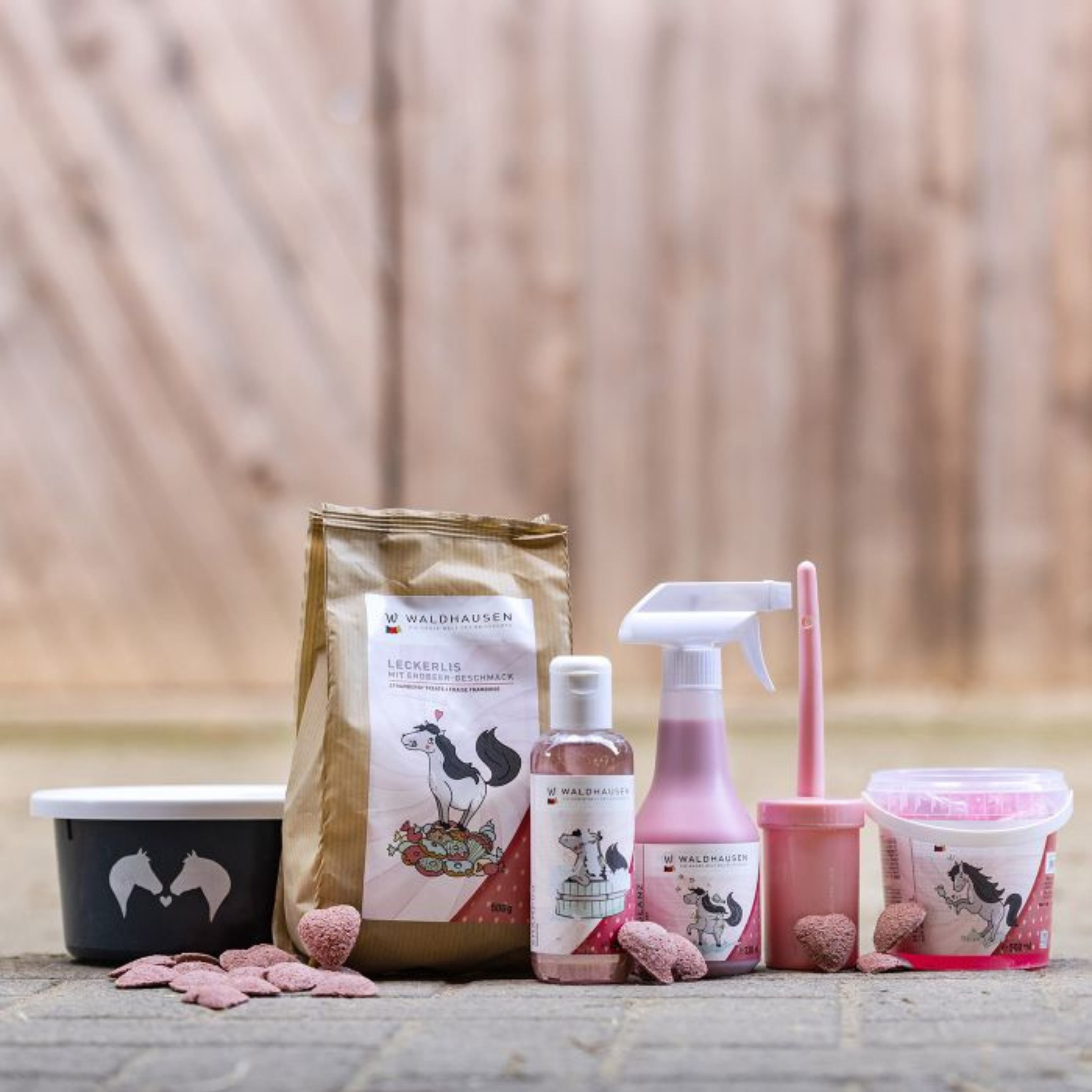 Démêlant Kids Spray Lustrant 350 ml - Waldhausen