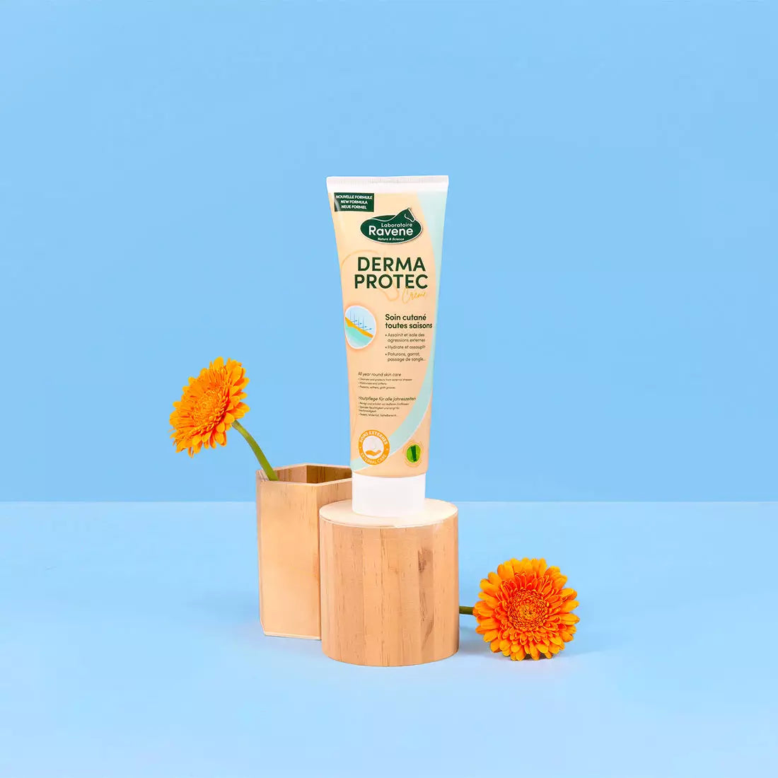 Crème Dermaprotec 250ML - Ravene