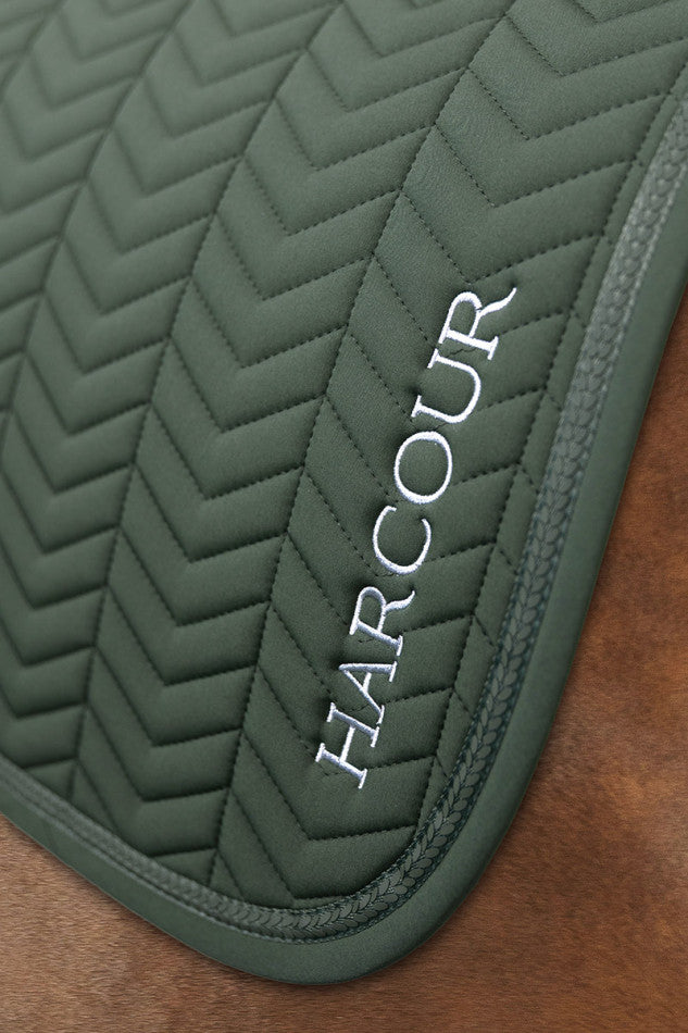 Cobalt Tapis de selle - Harcour