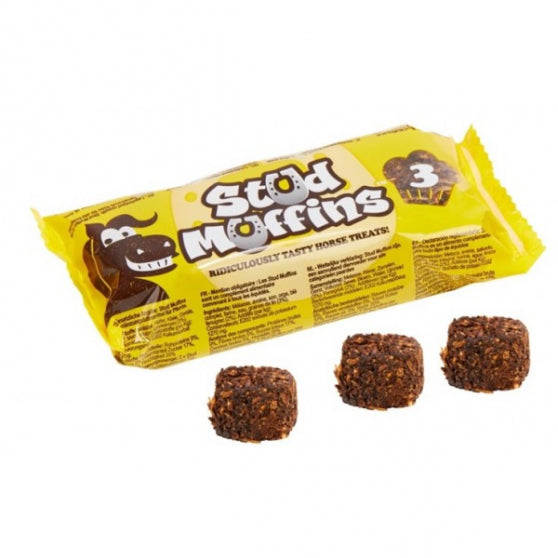 Friandises Likit x3 80g - Stud Muffins