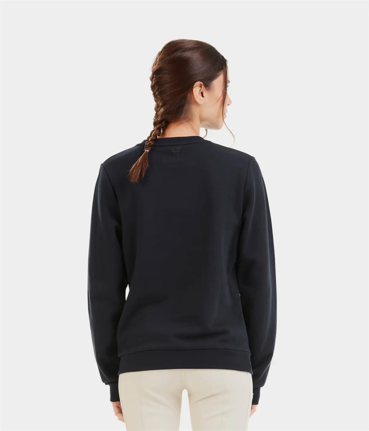 Sweat Horse Pilot Femme