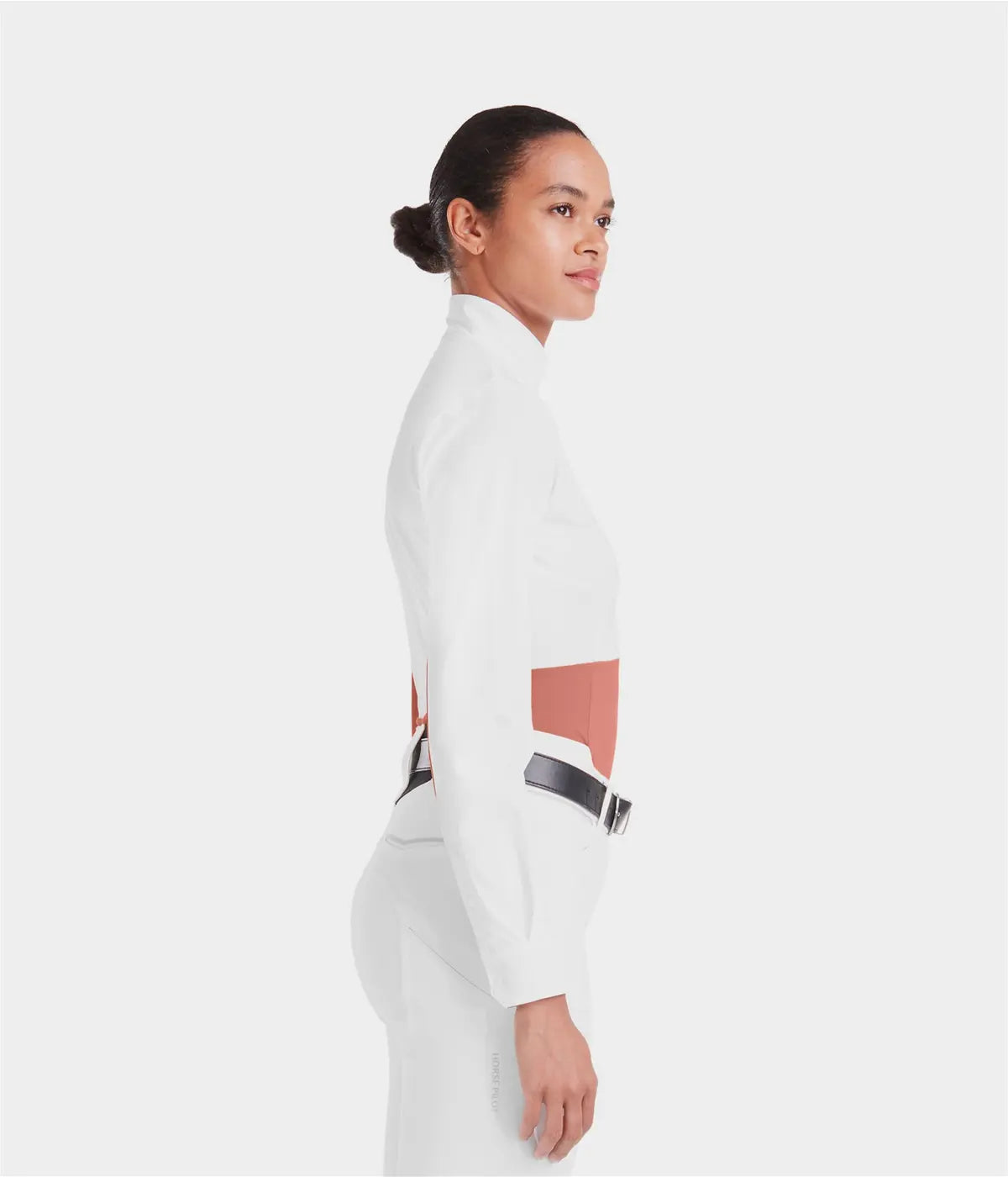 Chemise Horse Pilot Monica Manches Longues