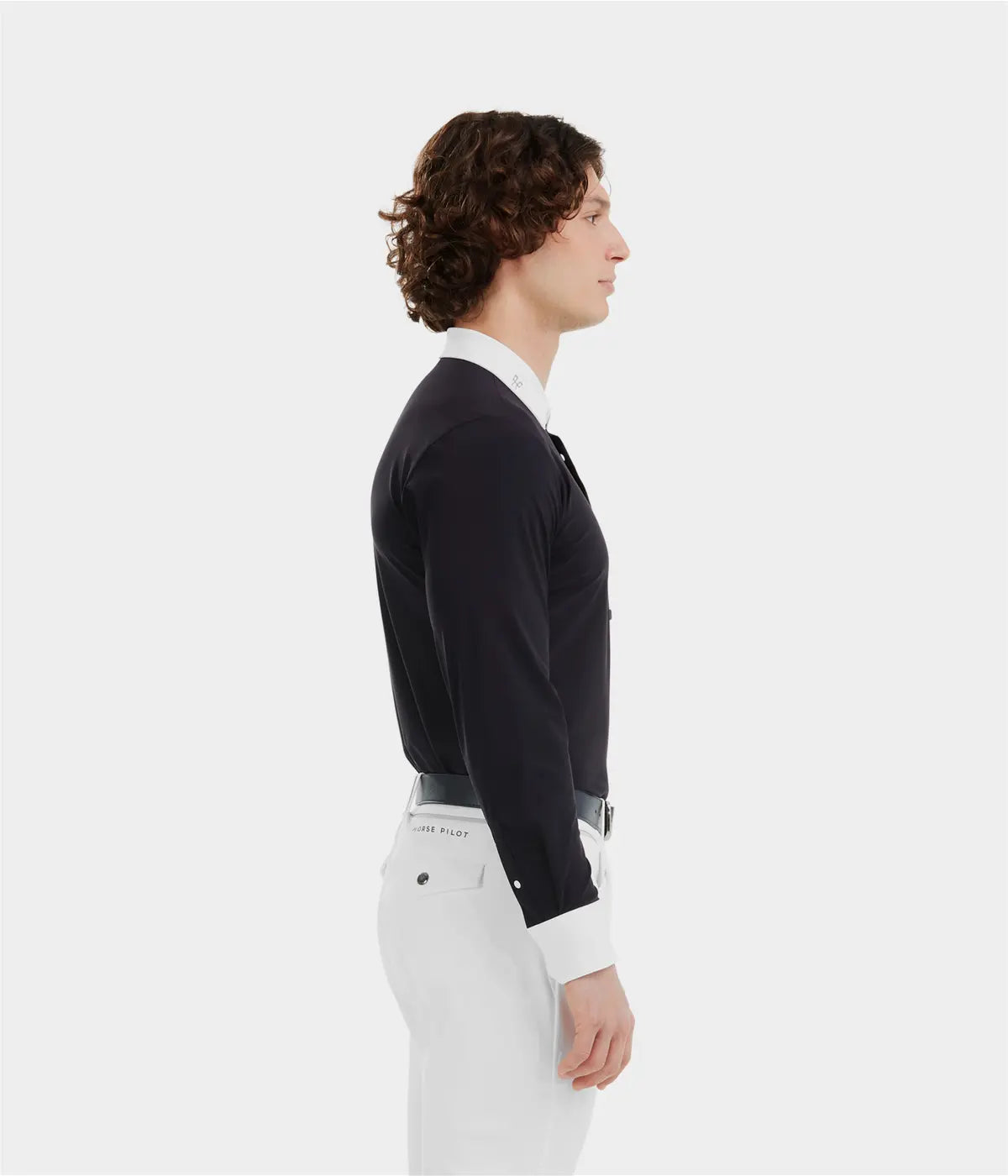Chemise Horse Pilot Aerolight Manches Longues