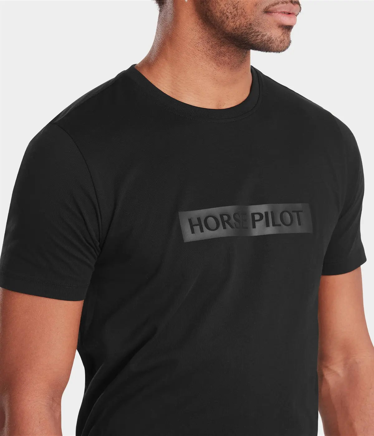 Tee Shirt Horse Pilot Team Shirt Men