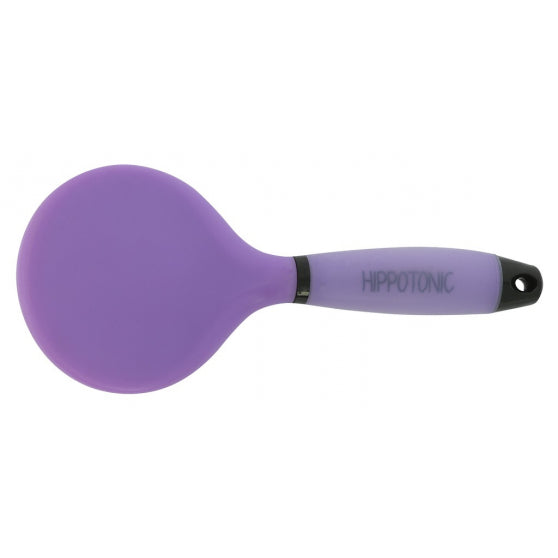 Brosse à crins Hippo-Tonic Gel lilas