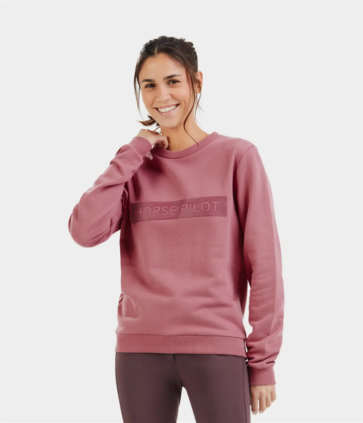 Sweat Horse Pilot Femme