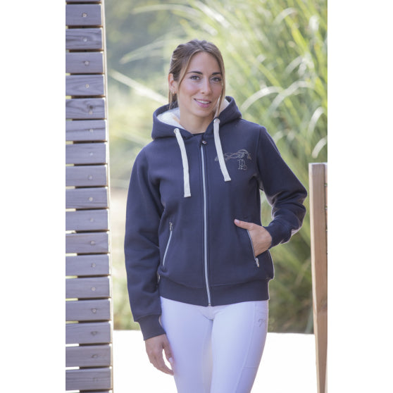 Sweat A Capuche Penelope Tressy Femme