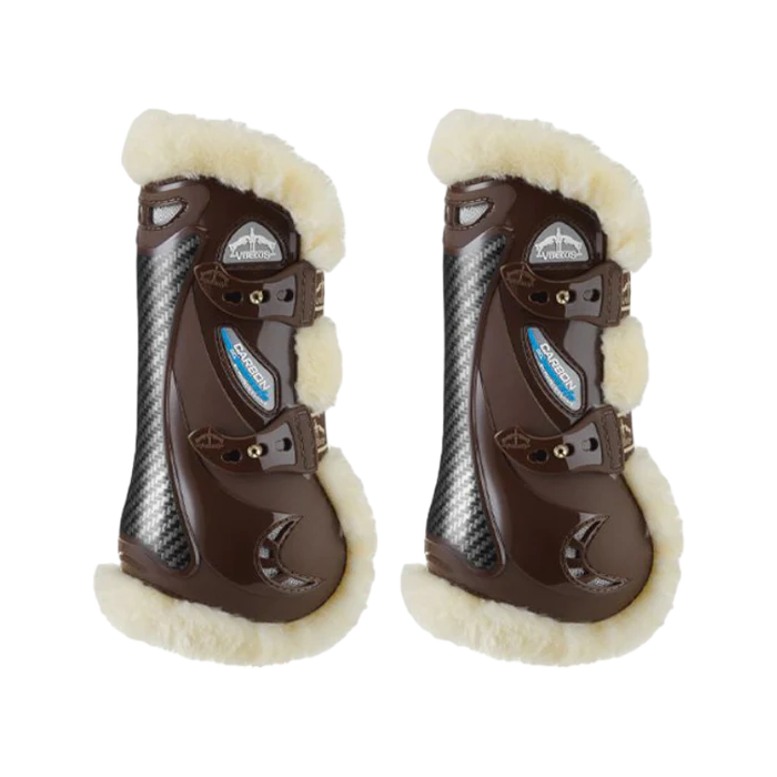 GUETRE VEREDUS CARBON VENTO GEL MOUTON