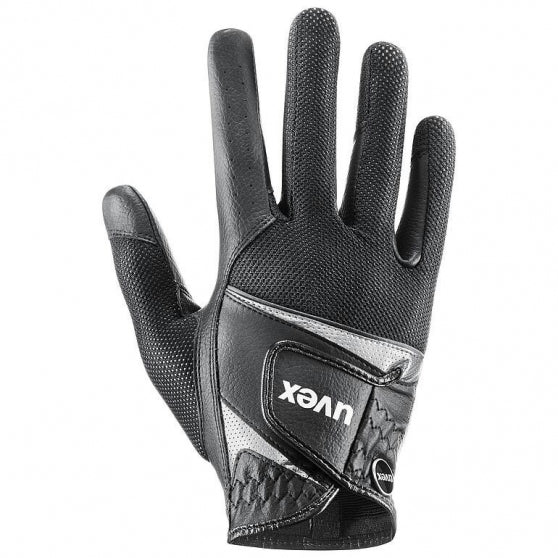 Gants Unisex Sumair Noir/Argent - Uvex