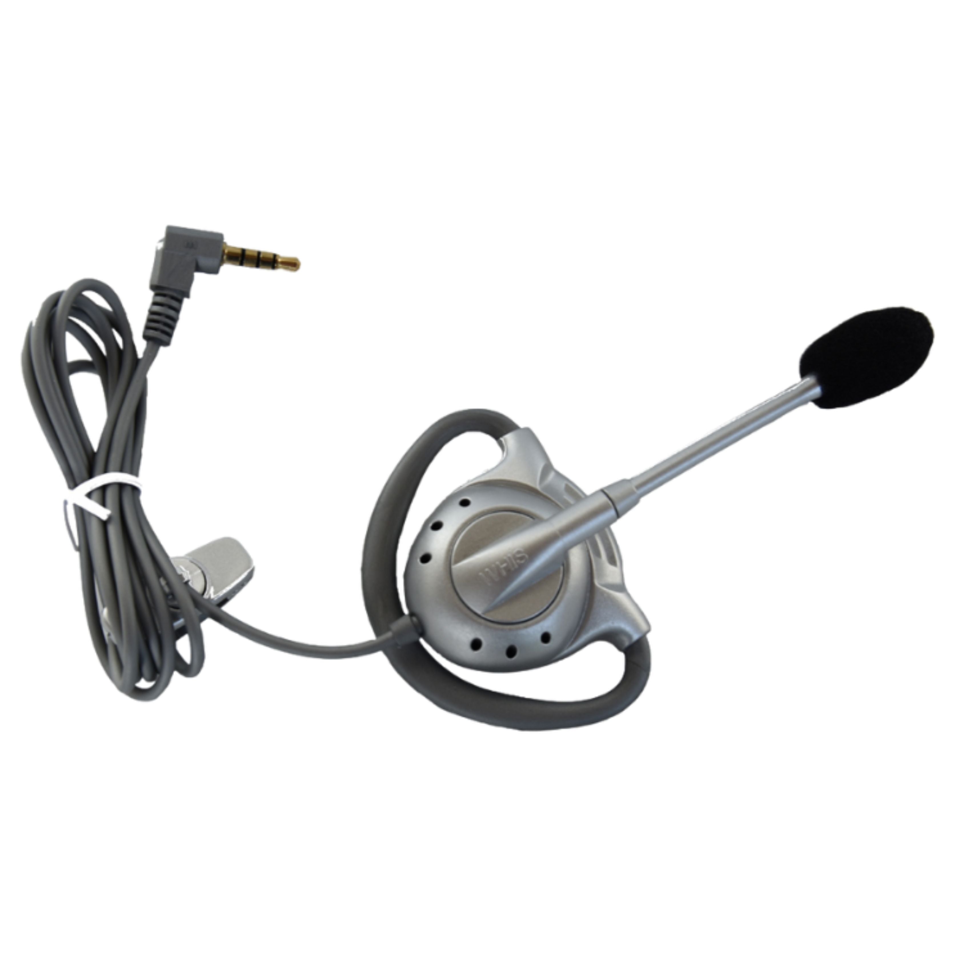 Écouteur + Micro Competition - Whis