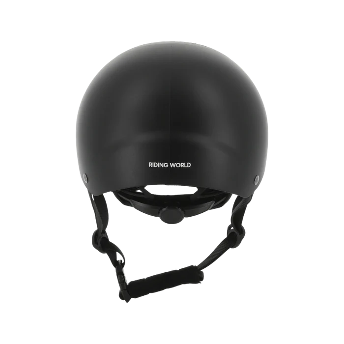 CASQUE EQUITATION WINDY RIDING WORLD