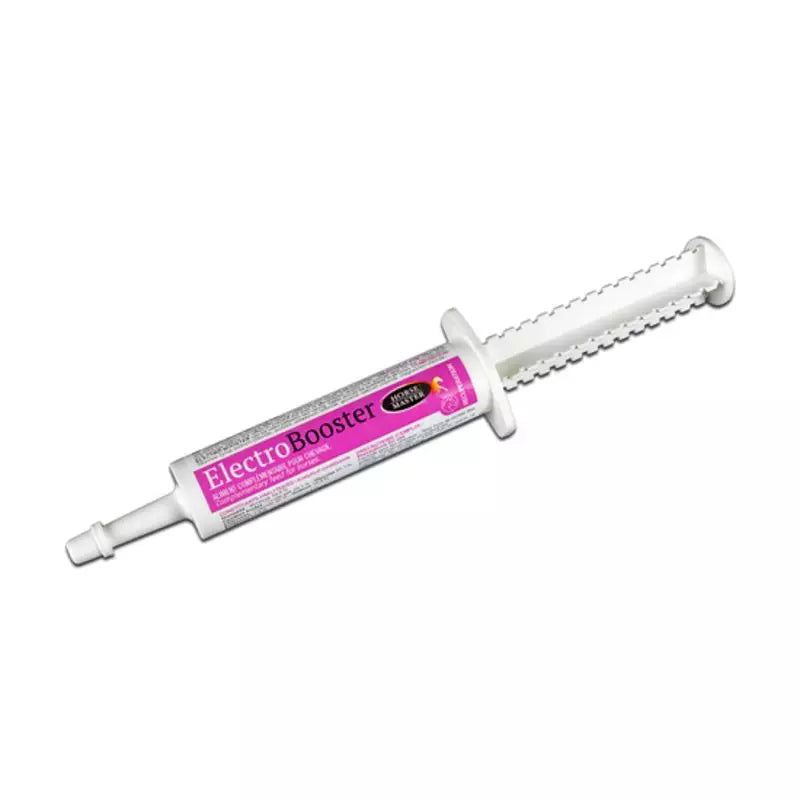 Seringue Electro Booster 30g - Horse Master