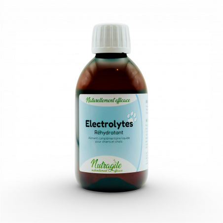 Electrolytes - Nutragile Chien-Chat
