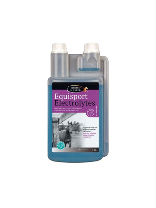 Electrolytes Equisport 1L Horse Master