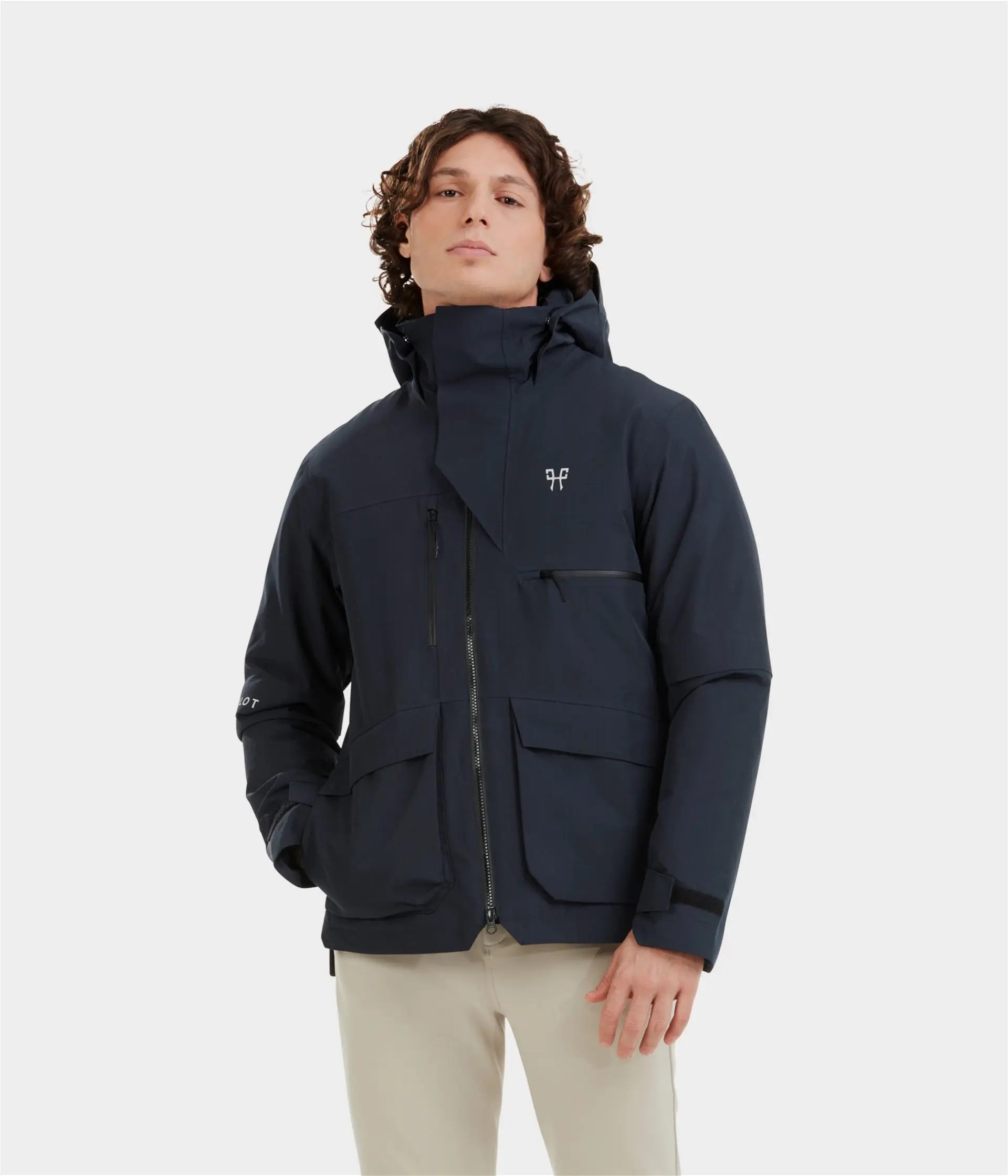 VESTE HORSE PILOT HOMME ESSENTIAL