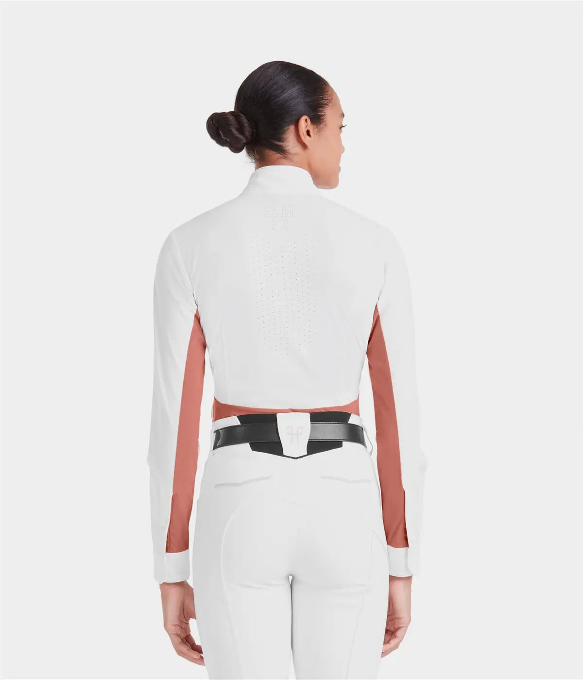 Chemise Horse Pilot Monica Manches Longues