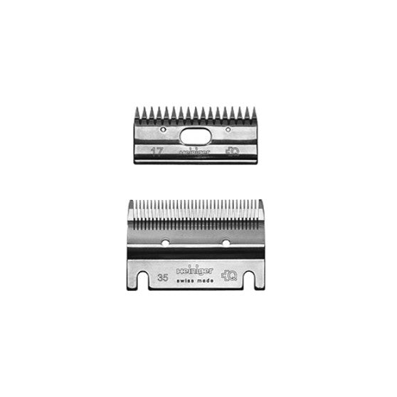 Peignes Pour Tondeuse Heiniger Superfins (53/23)
