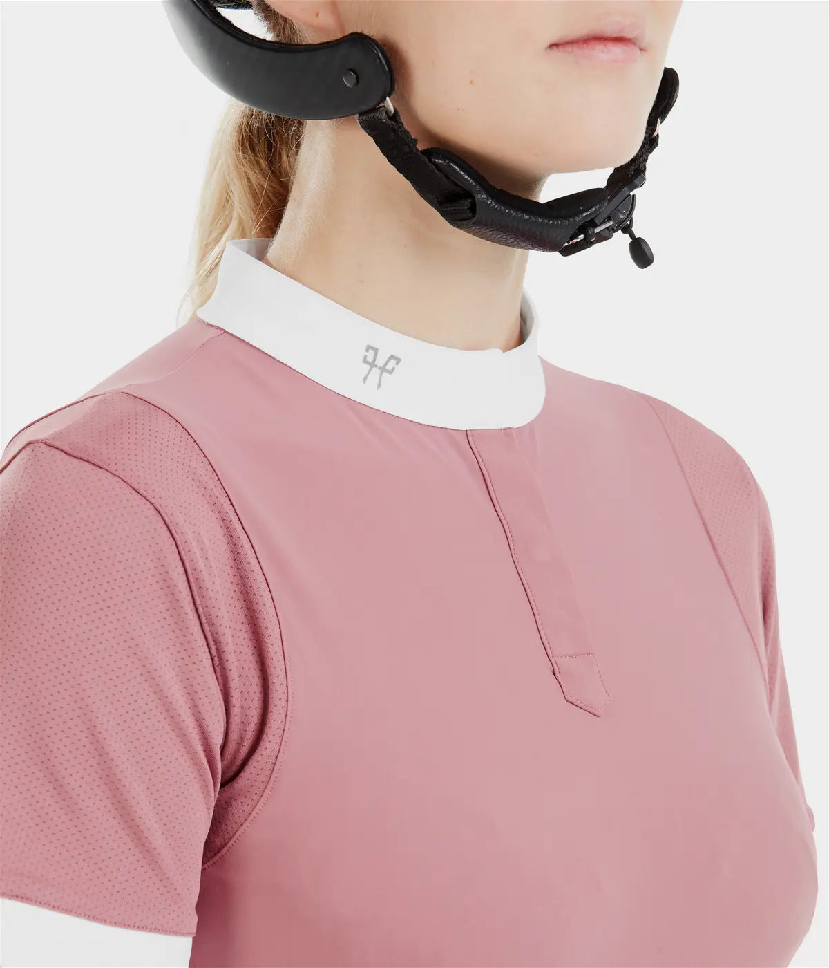 Polo Horse Pilot Aerolight Manches Courtes