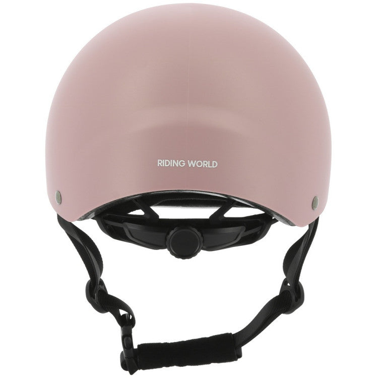 CASQUE EQUITATION WINDY RIDING WORLD