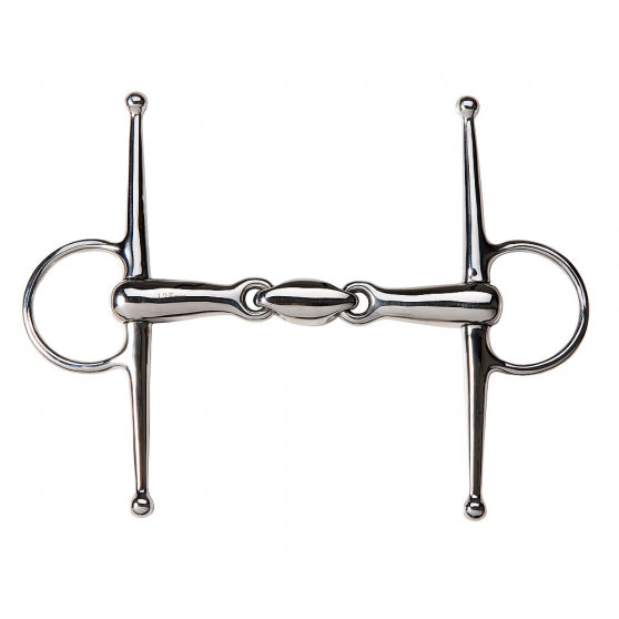 MORS AIGUILLE ANATOMIC INOX 135