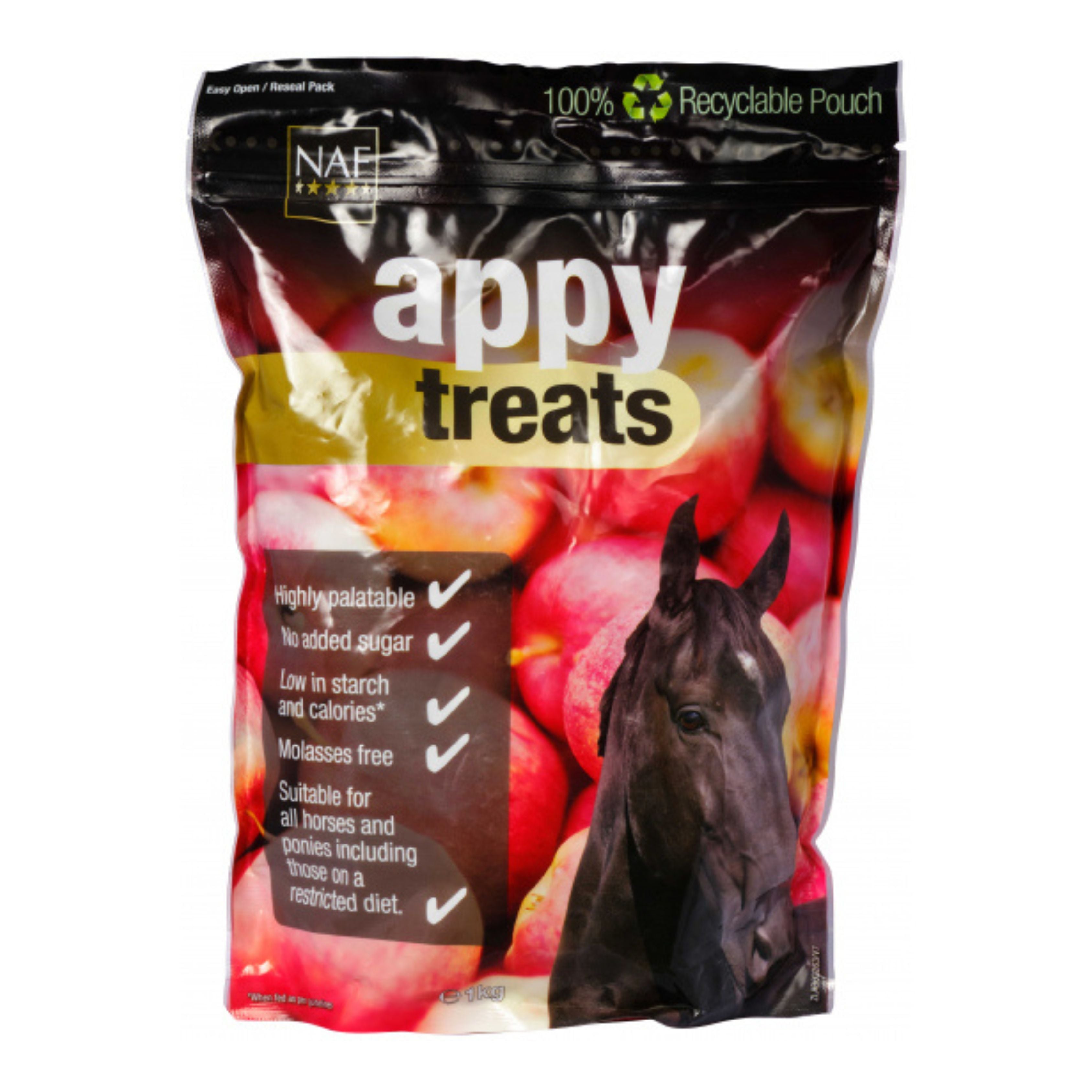 Friandises Appy Treats 1 Kg - Naf