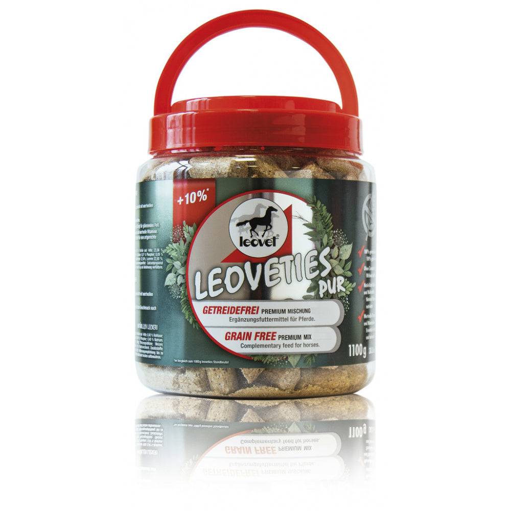 Friandises Leoveties - Leovet