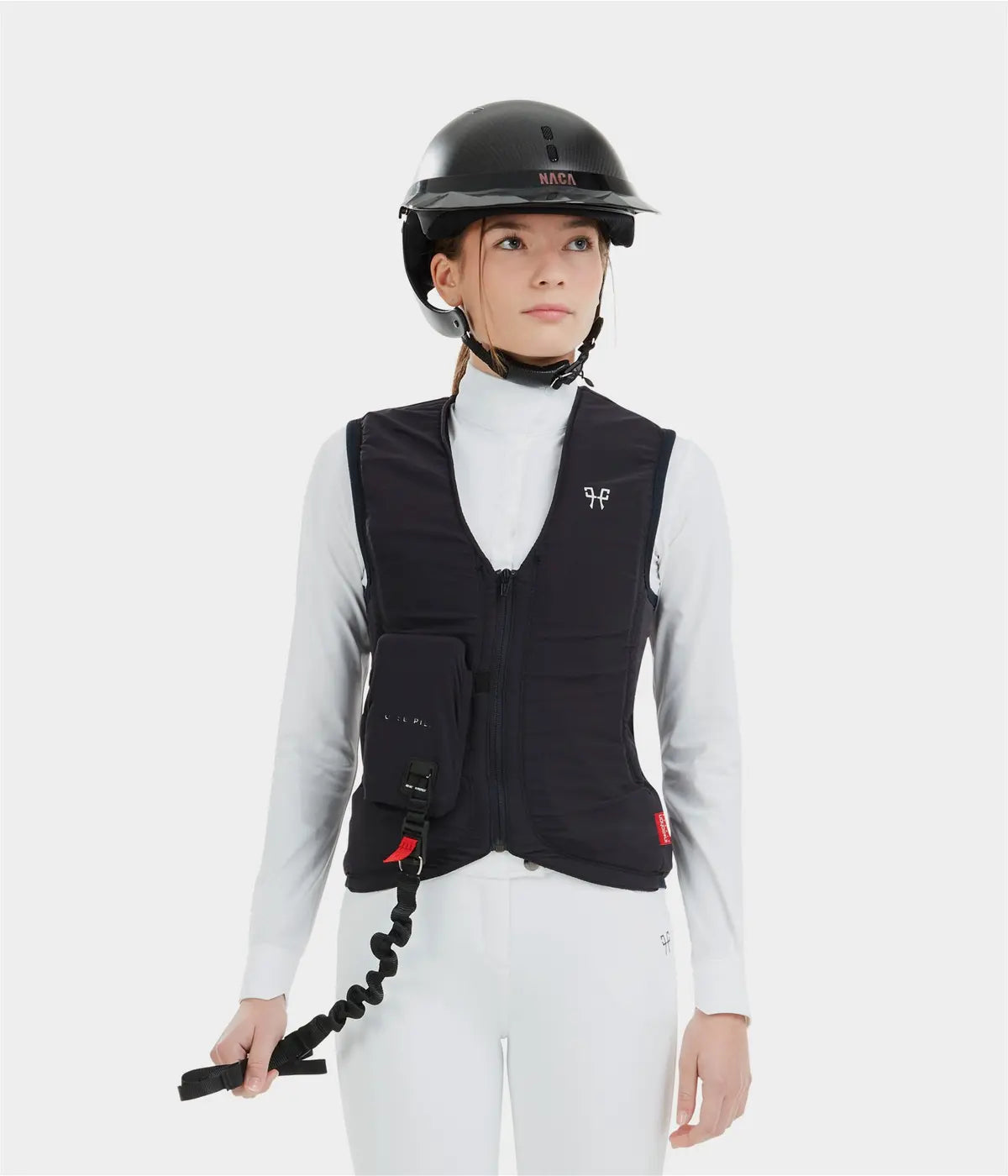 Gilet Airbag Twist'air Enfant Unisexe - Horse Pilot
