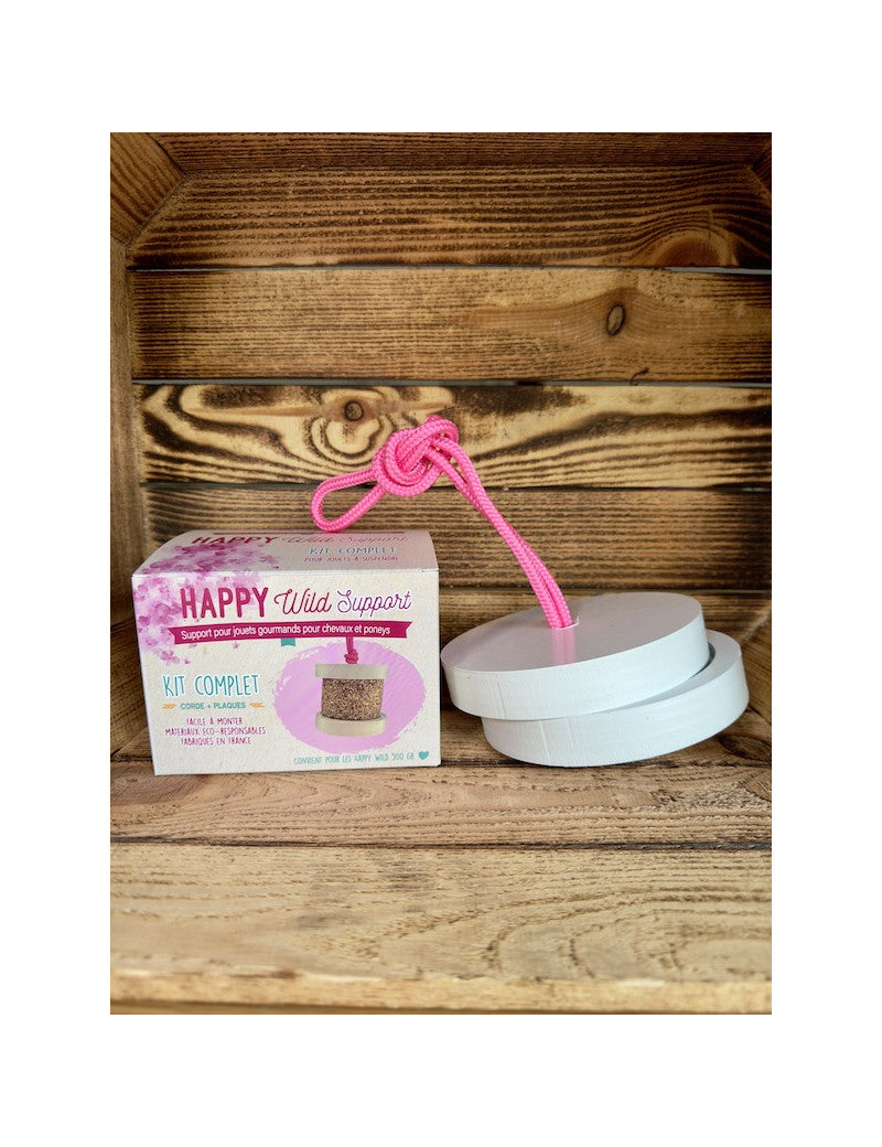 Support Complet Happy Wild - Happy Crackers
