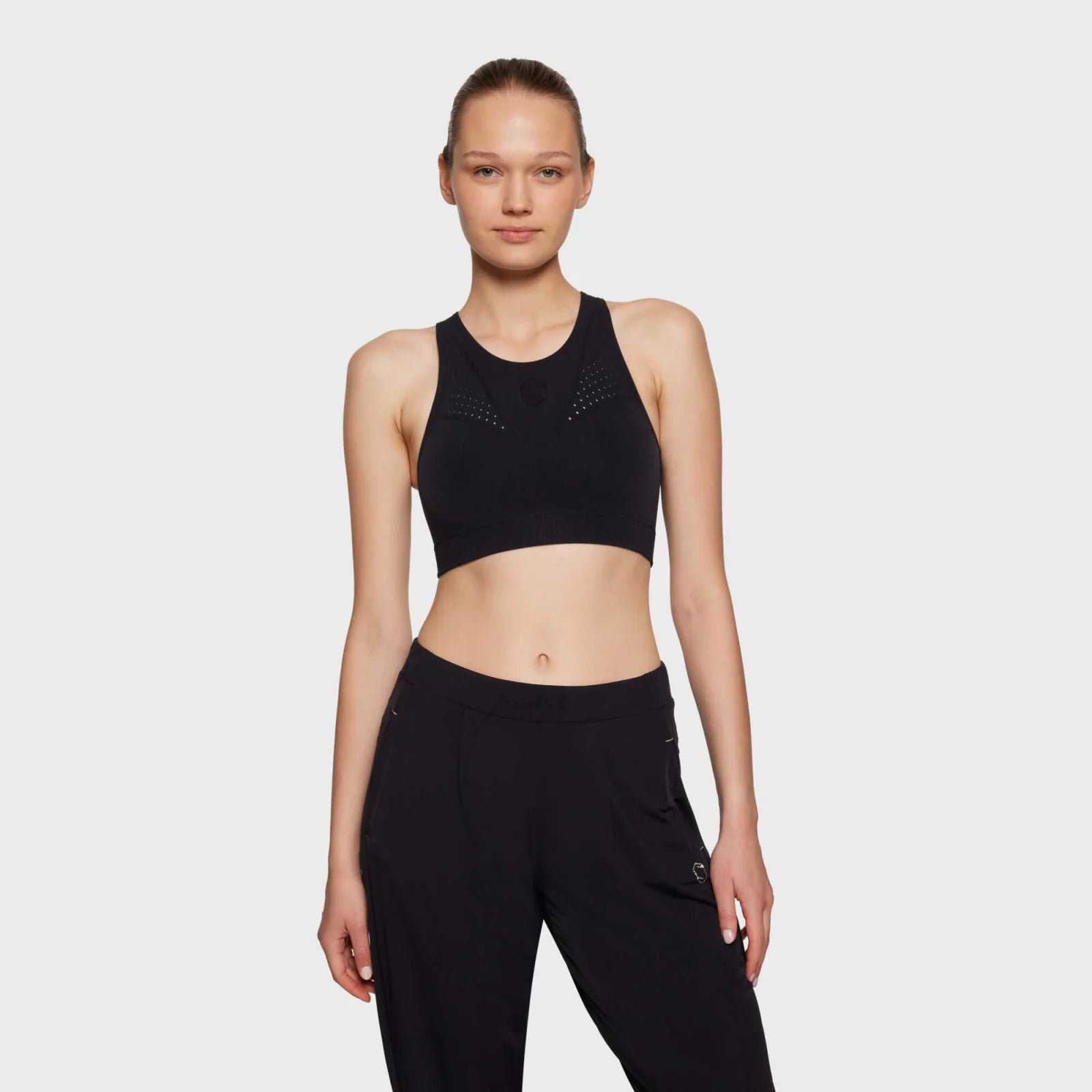 Brassière De Sport Samshield Havana Noire