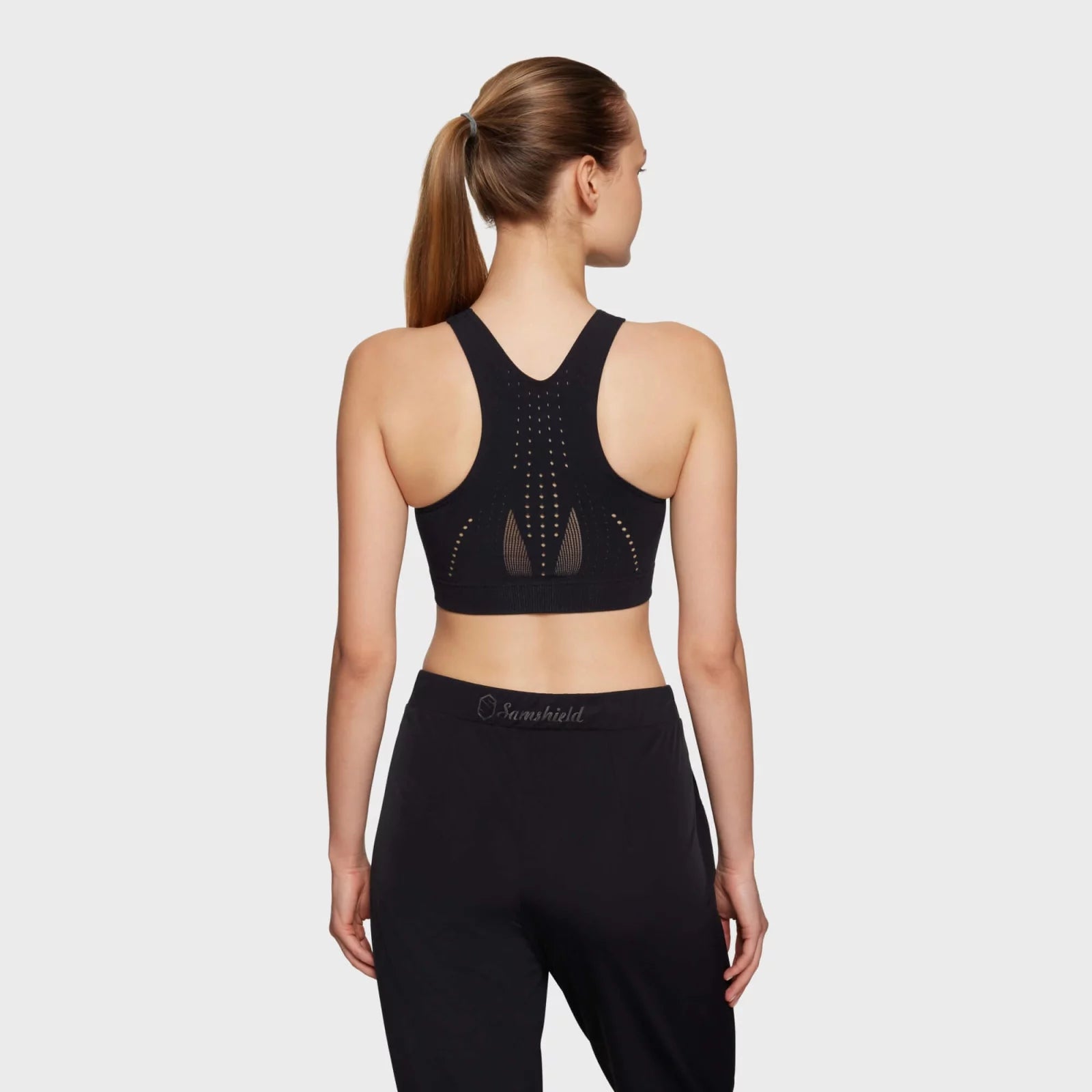 Brassière De Sport Samshield Havana Noire