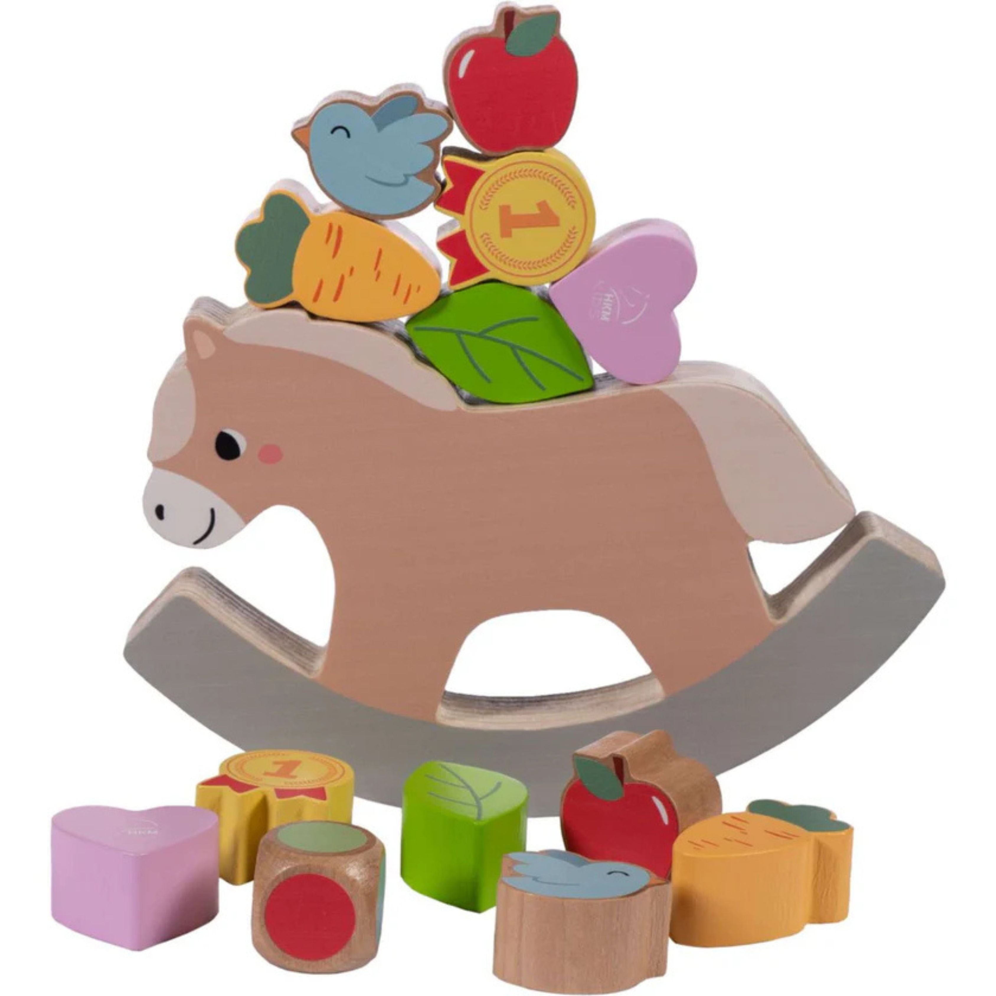 Jouet Cheval De Balance - HKM