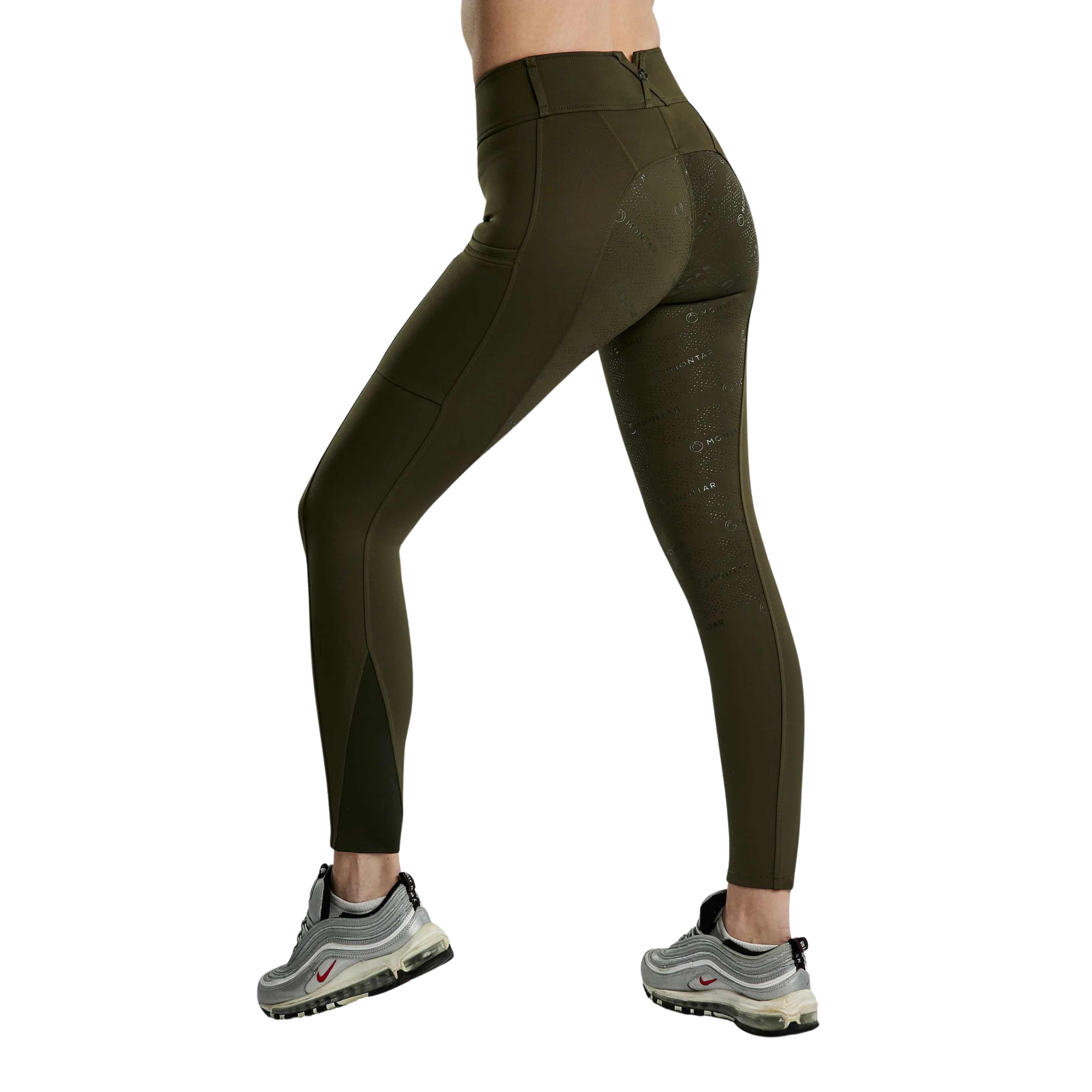 Legging Erica Winter Pull On Fullgrip - Montar