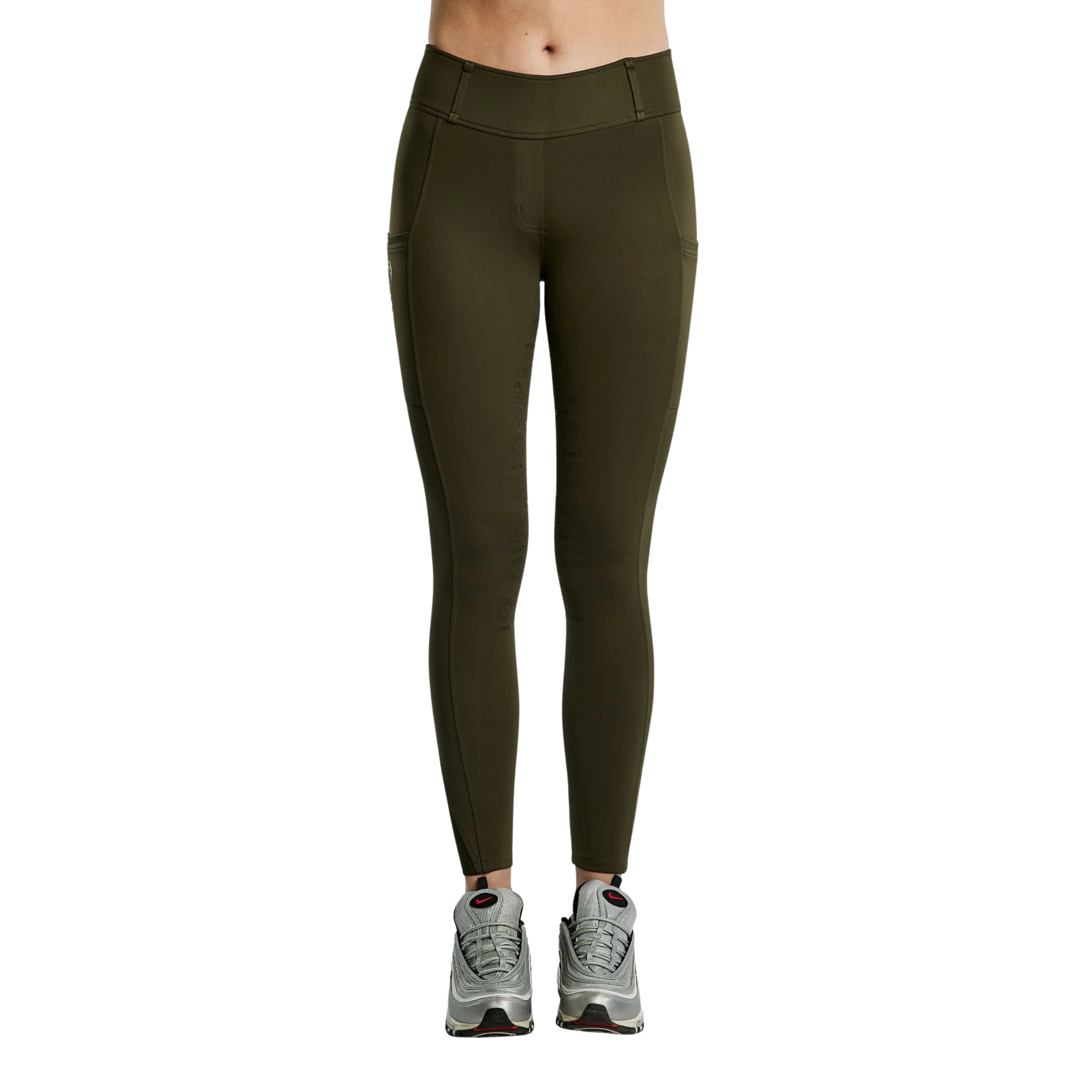 Legging Erica Winter Pull On Fullgrip - Montar